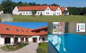 Apartmány Hluchá Bašta s vnitřním bazénem